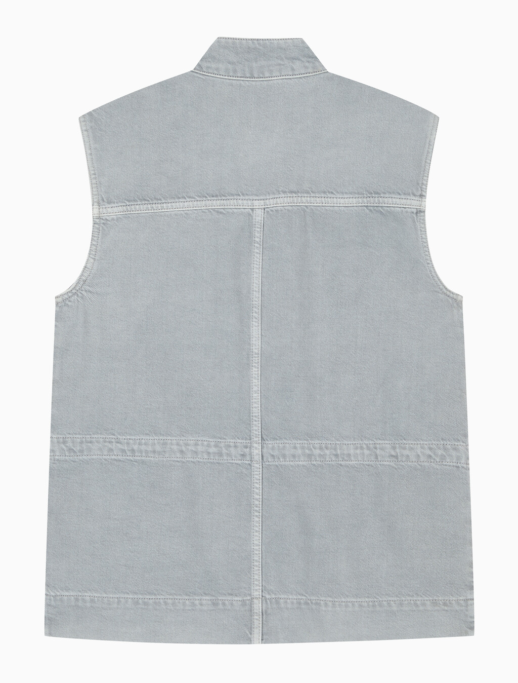 Buy 여성 유틸리티 필드 베스트 in color Grey