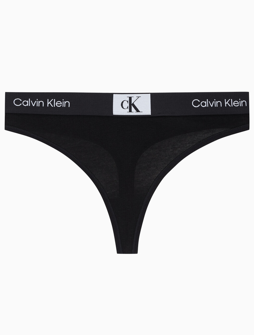 Buy 여성 1996 코튼 티팬티 in color BLACK