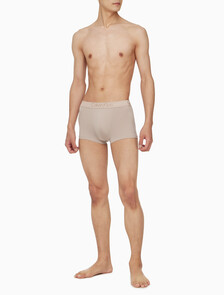Buy 남성 CK 블랙 웰니스 로우라이즈 드로즈 in color LIGHT GREY