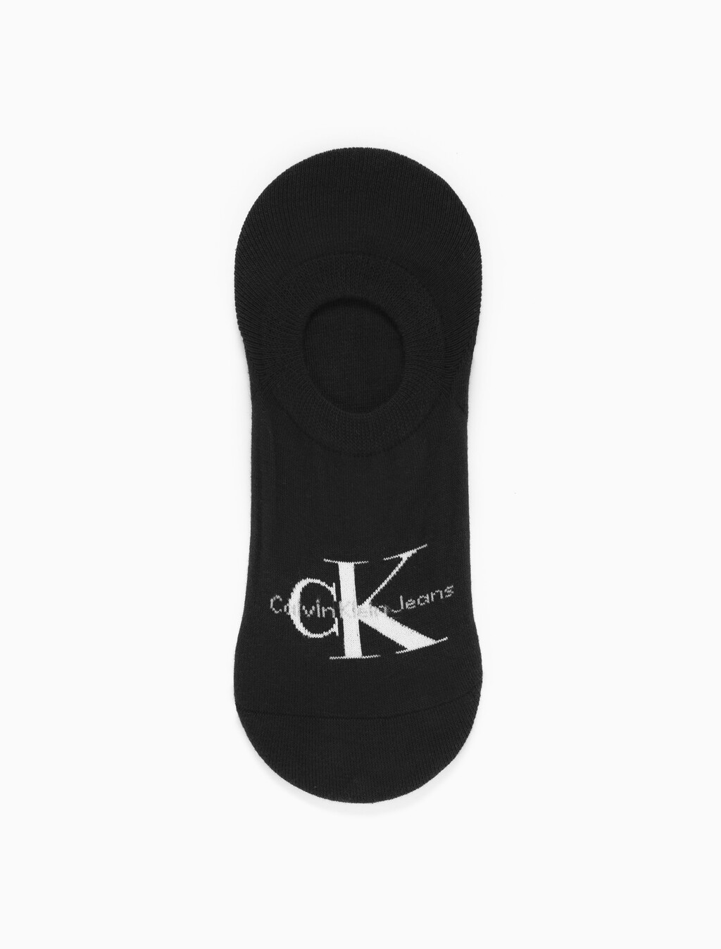 Buy 남성 콤드 코튼 스니커 라이너 삭스 (블랙 1 PAIR) in color BLACK