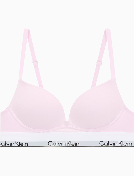 여성 아이콘 코튼 모달 AF 와이어프리 푸쉬업