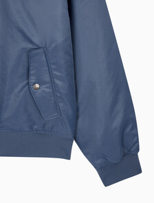 Buy 남성 히어로 봄버 자켓 in color VINTAGE INDIGO