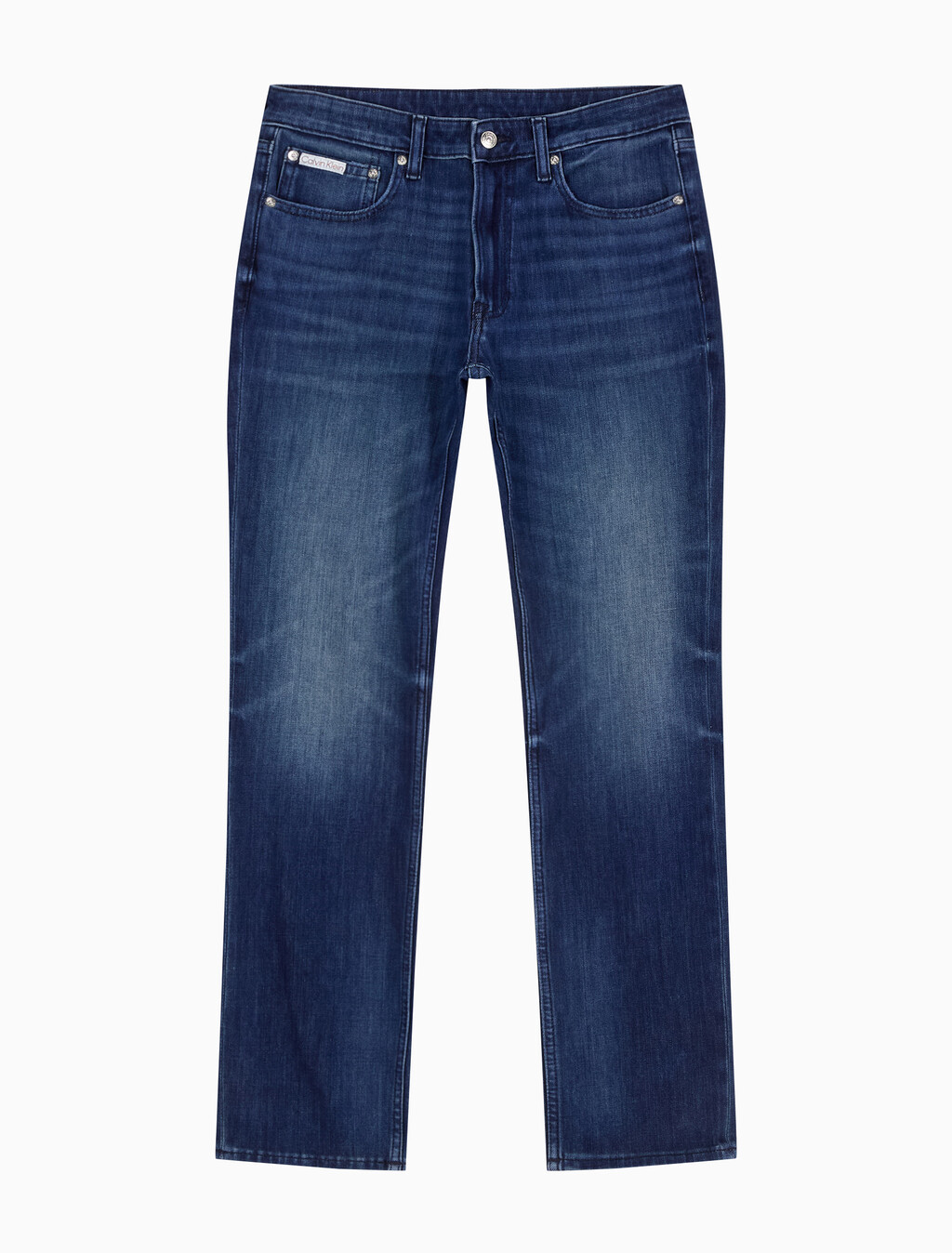 Buy 남성 슬림핏 37.5 진 in color Blue black