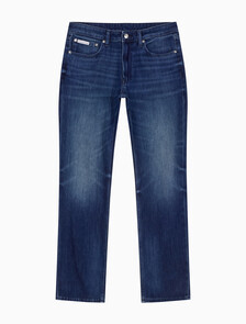 Buy 남성 슬림핏 37.5 진 in color Blue black