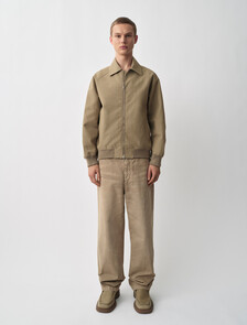 Buy BERTIE MENS CHINOS in color Beige