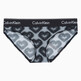 BLACK/HEART PRINT