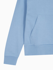 Buy 여성 릴렉스핏 스탠다드 로고 후디 in color GLACIER  LAKE