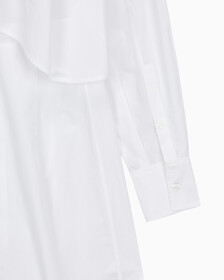 Buy 여성 롱슬리브 셔츠 드레스 in color BRIGHT WHITE