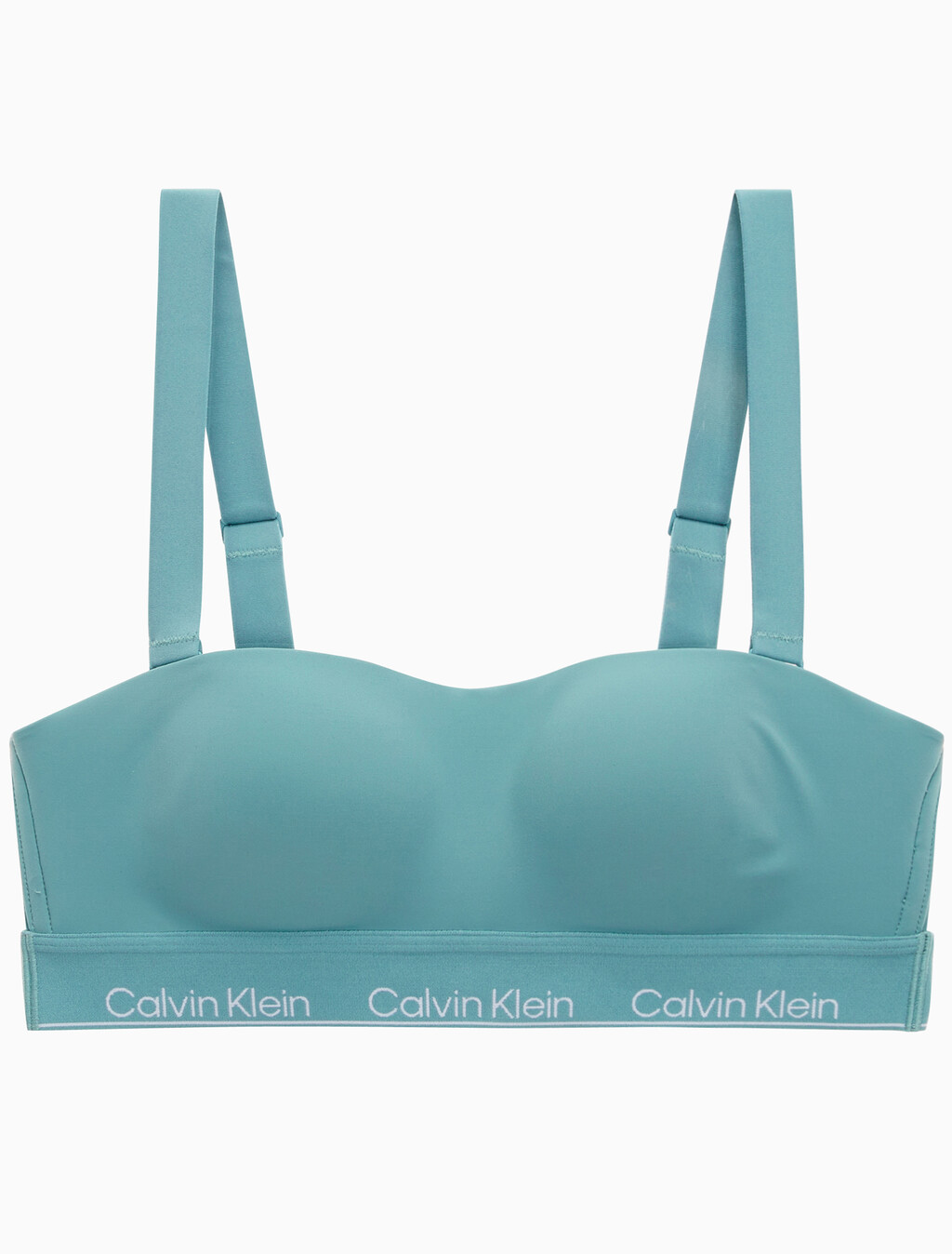 Buy 여성 모던코튼 퍼포먼스 반도 브라 in color ICE GREEN