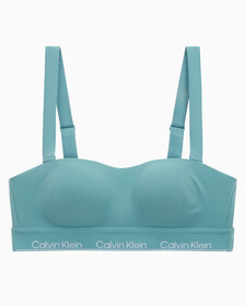 Buy 여성 모던코튼 퍼포먼스 반도 브라 in color ICE GREEN