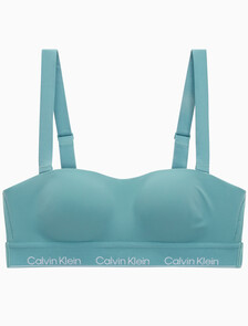 Buy 여성 모던코튼 퍼포먼스 반도 브라 in color ICE GREEN