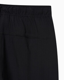 Buy 남성 레귤러 핏 에센셜 하이 스트레치 기능성 우븐 팬츠 in color BLACK