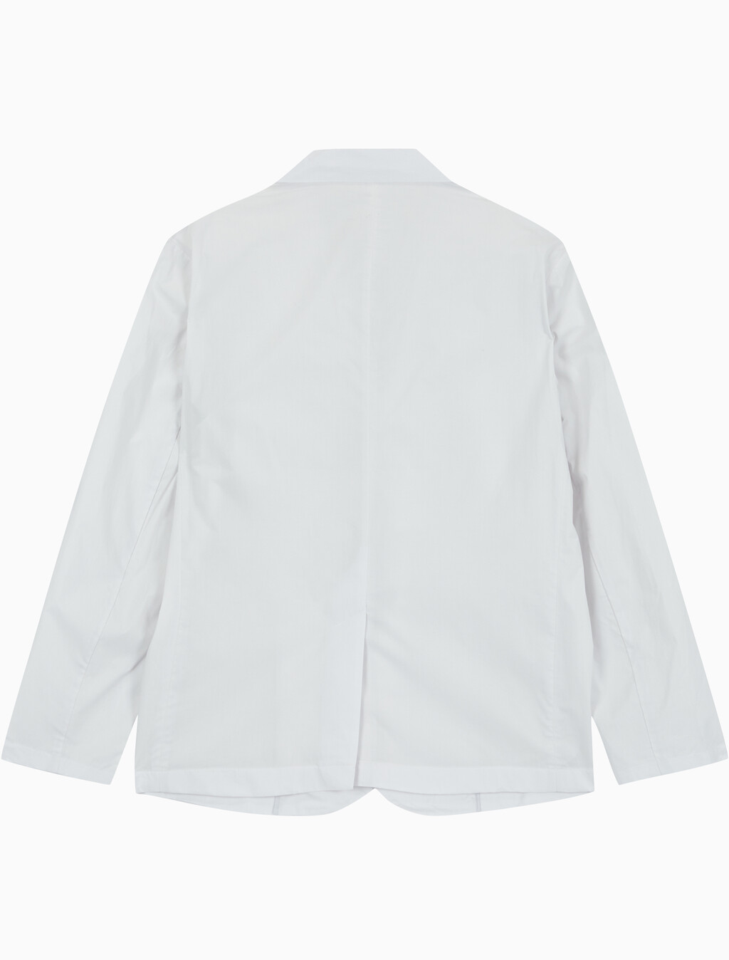 Buy 남성 코튼 페이퍼 터치 클래식 블레이저 자켓 in color LIGHT GREY