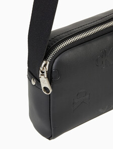 Buy 남성 CKJ AOP 카메라 백 in color BLACK