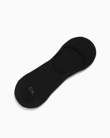 Buy 남성 콤드 코튼 로우컷 노쇼 삭스 (블랙 1 PAIR) in color BLACK