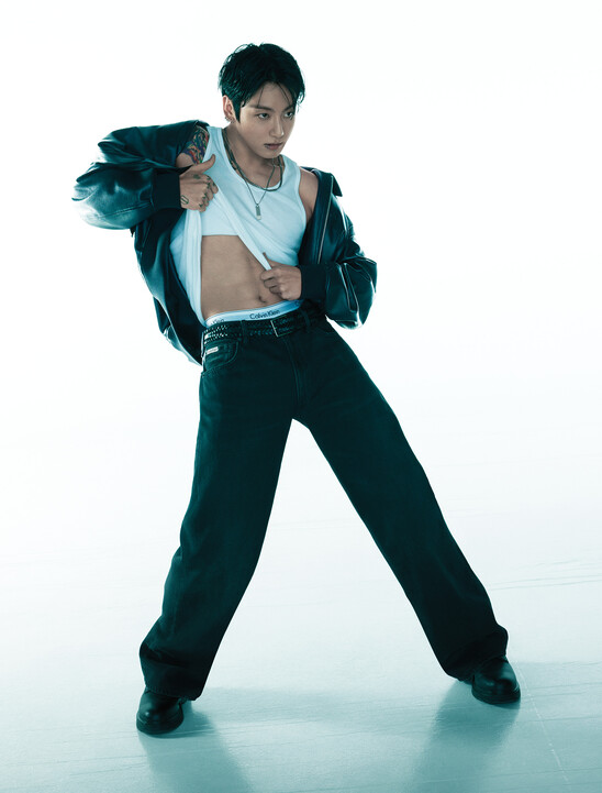 남성 90S 스트레이트 진