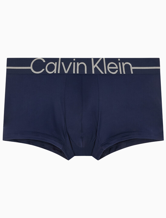 남성 뉴 사인 로고 로우 라이즈 트렁크