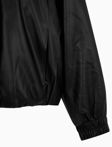 Buy 여성 폭스레더 봄버 in color BLACK