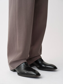 Buy FELIX MENS OXFORD in color BLACK