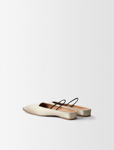 Buy WOMENS KATE SLIP ON in color IVORY