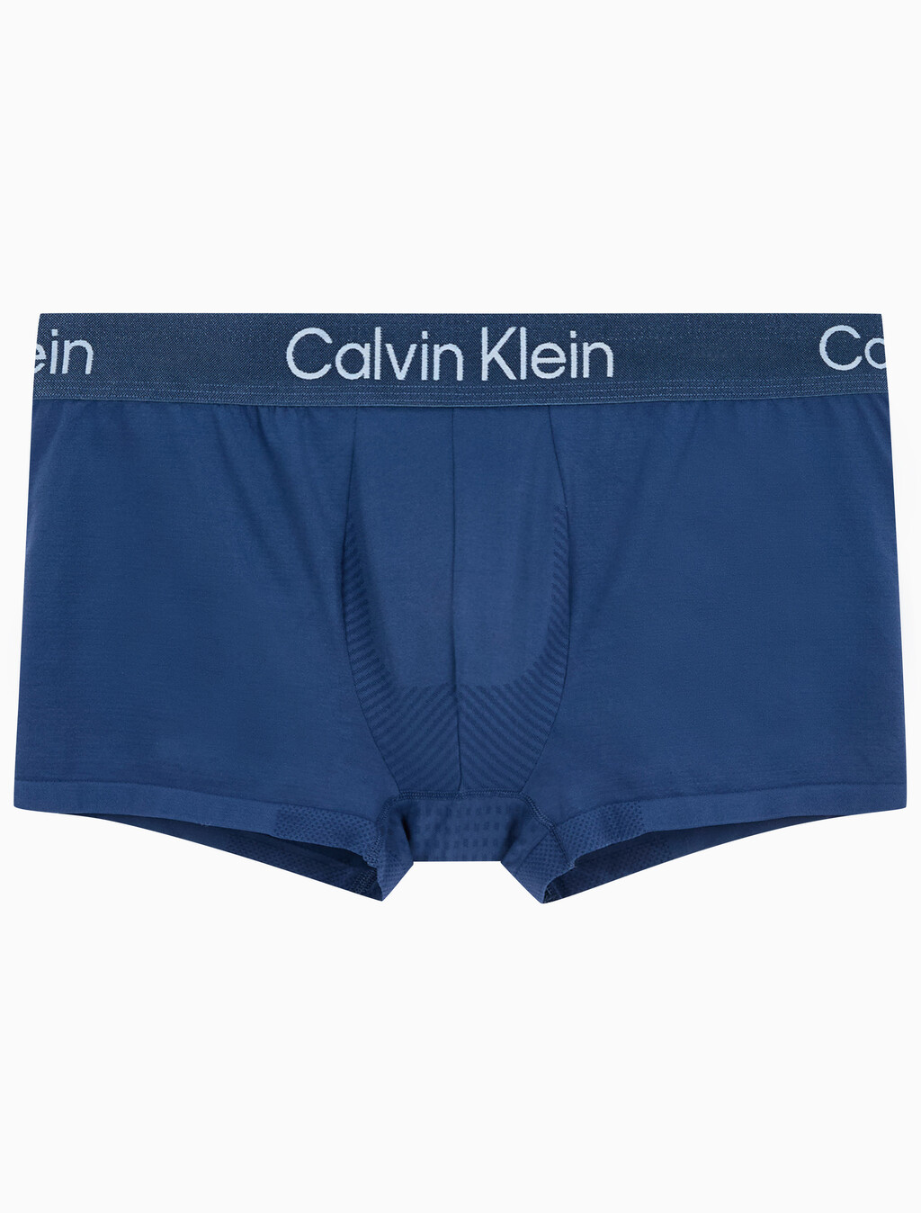 Buy 남성 프로핏 마이크로 로우 라이즈 트렁크 in color Dark Blue