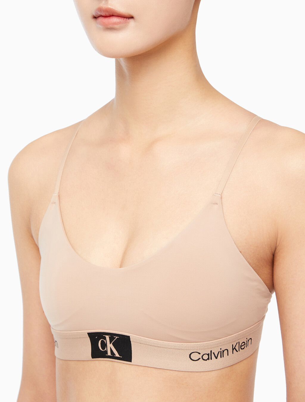 Buy 여성 1996 마이크로 AF 라이틀리 라인드 브라렛 in color CEDAR