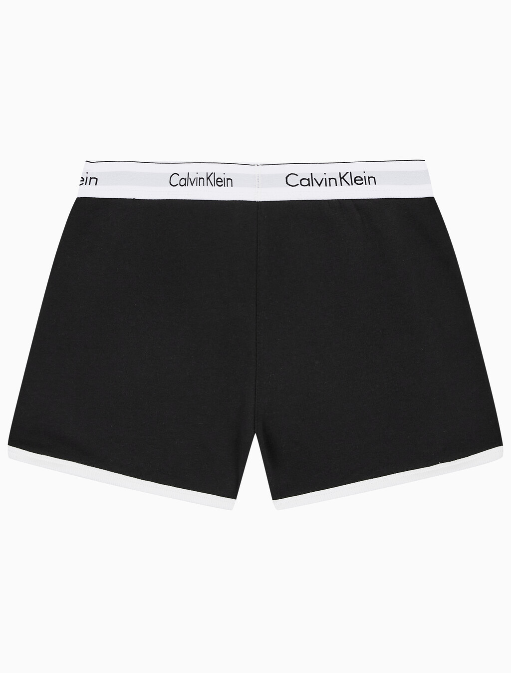 Buy 여성 모던코튼 파자마 팬츠 in color BLACK