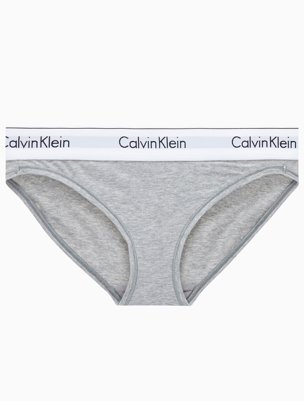 Buy 여성 모던 코튼 AF 비키니 in color GALAXY GREY