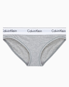 Buy 여성 모던코튼 AF 비키니 팬티 in color GALAXY GREY