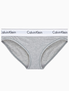 Buy 여성 모던 코튼 AF 비키니 in color GALAXY GREY