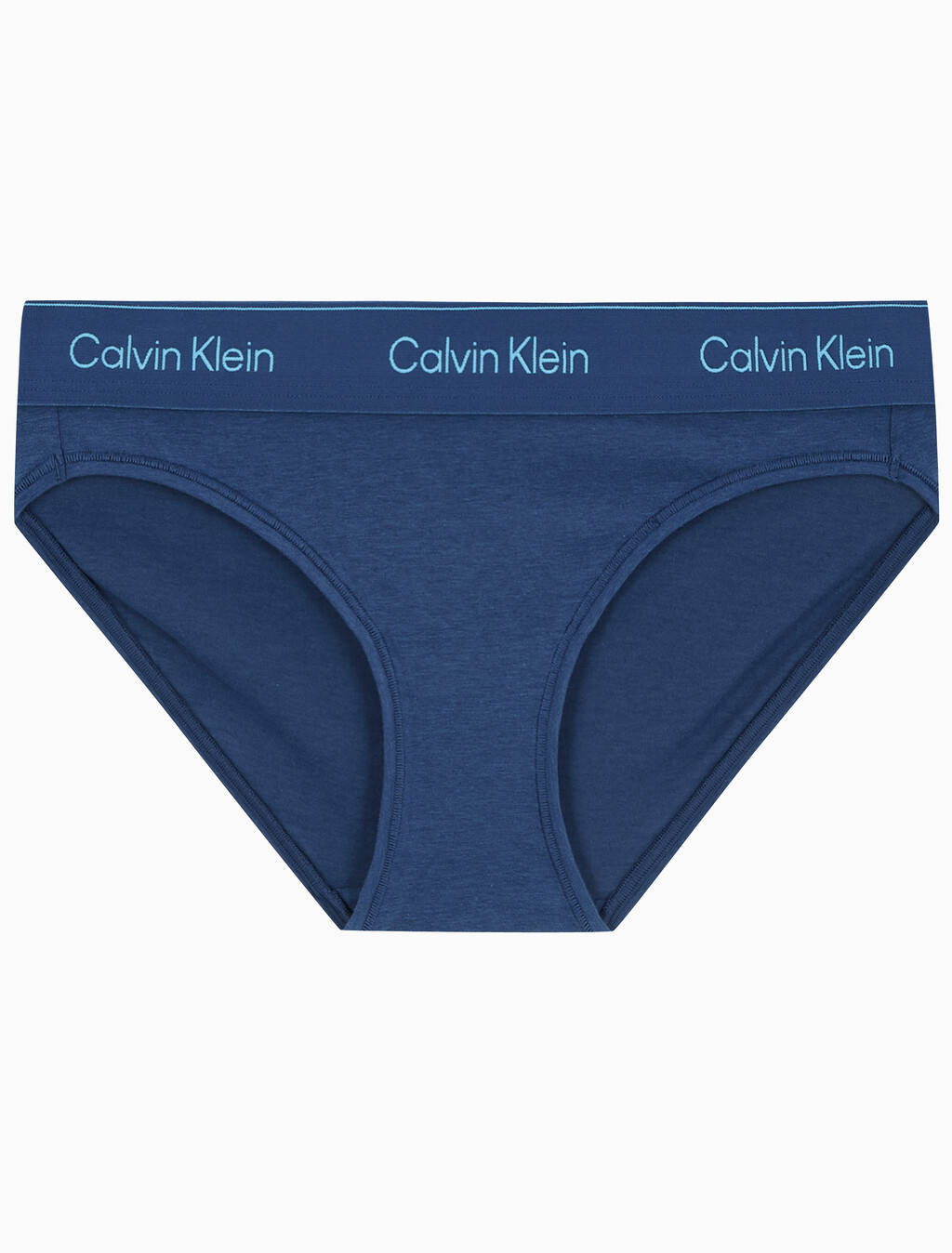 Buy 여성 아이콘 코튼 모달 AF 비키니 in color Dark Blue