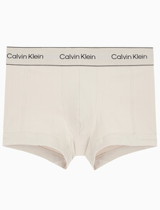 Buy 남성 피마 코튼 3PK 트렁크 in color Beige / Grey / White