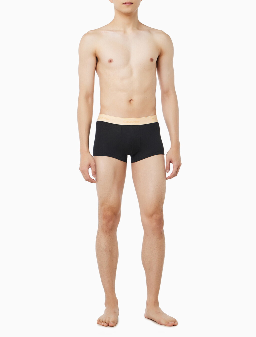 Buy 남성 프라이드 코튼 트렁크 5PK in color Black