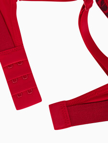 Buy 여성 퓨쳐 쉬프트 마이크로 AF 푸쉬업 브라 in color ROUGE