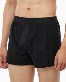 Buy 남성 CK 블랙 슬립 니트박서 in color BLACK