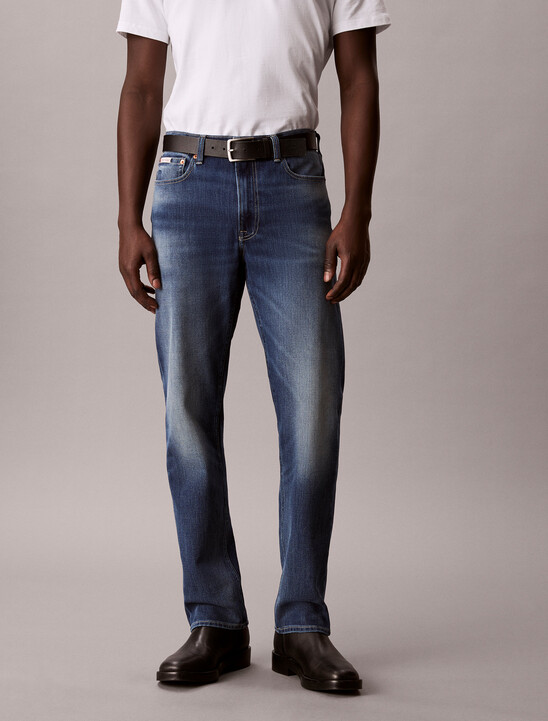 남성 슬림 스트레이트핏 37.5 진