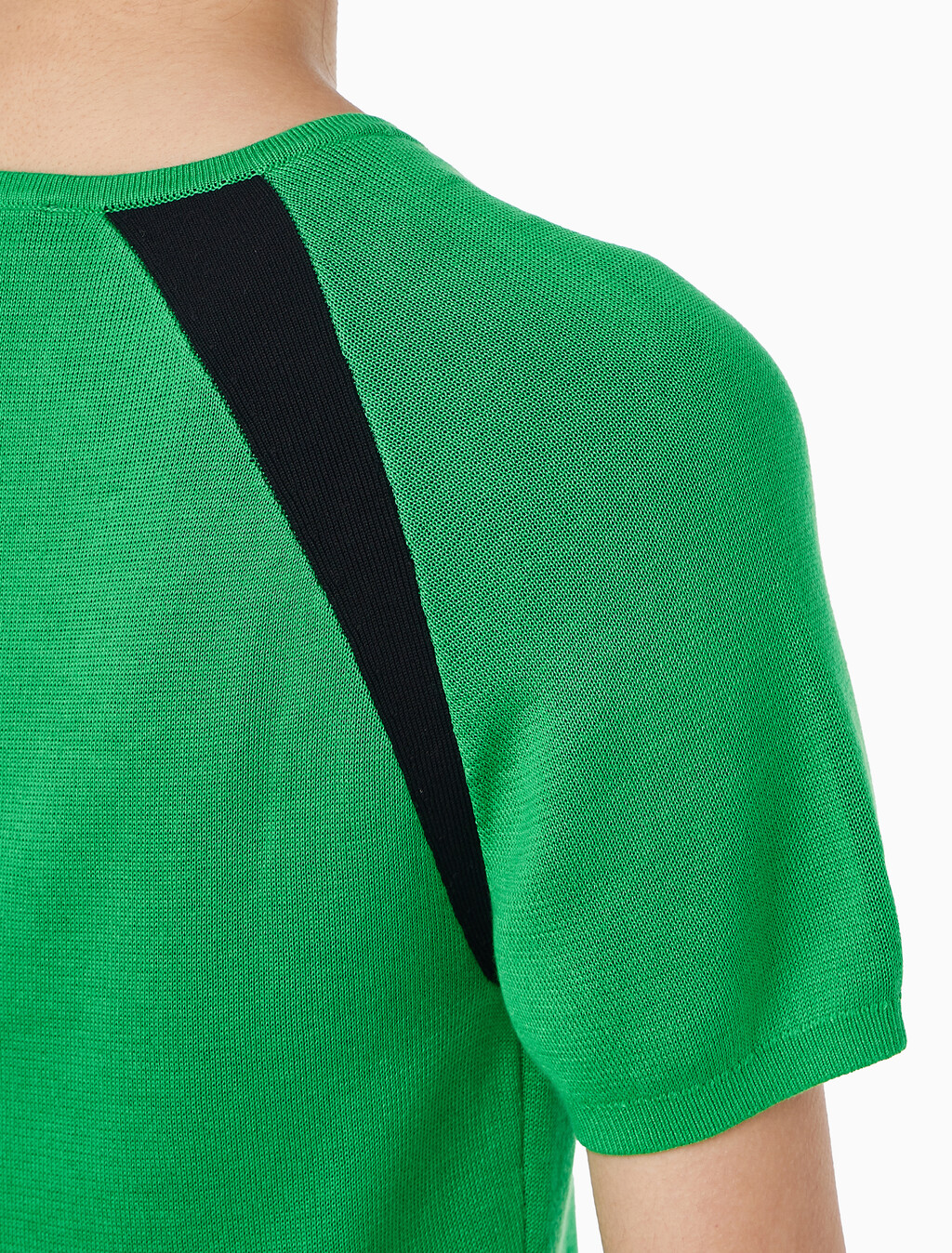 Buy 여성 리퀴드 샤인 탱크 티셔츠 탑 in color BLOSSOM GREEN