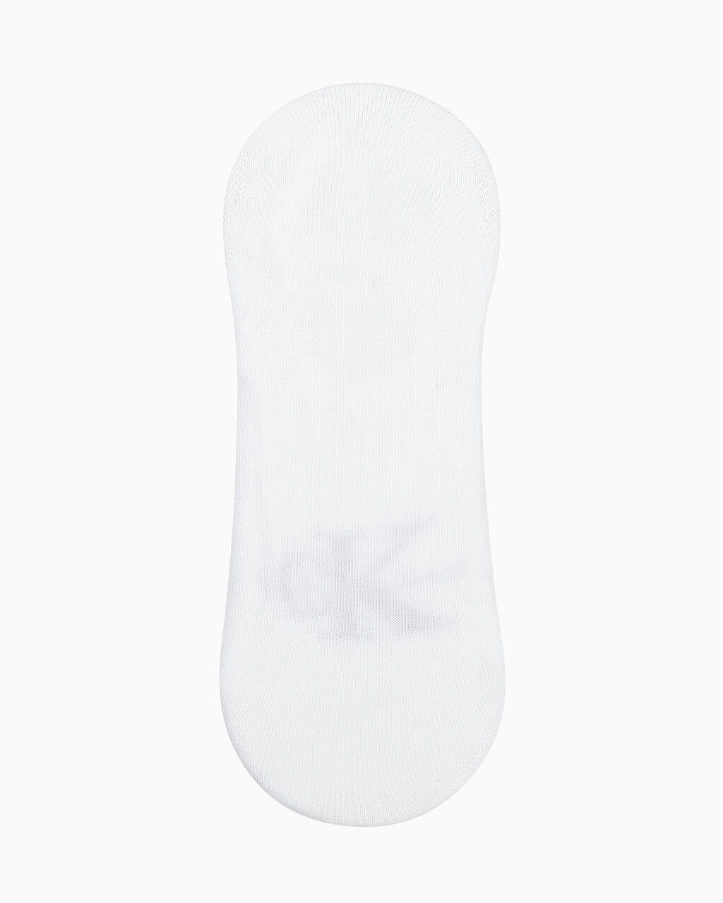 Buy 남성 콤드 코튼 스니커 라이너 삭스 (블랙 1 PAIR) in color WHITE