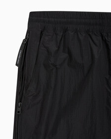 Buy 남성 사이즈 지퍼 조거 팬츠 in color CK BLACK