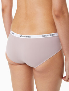 Buy 여성 테일러드 로고 AF 힙스터 팬티 in color GRAY ROSE