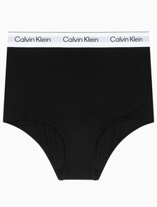 Buy 여성 아이콘 쉐입웨어 브리프 in color BLACK