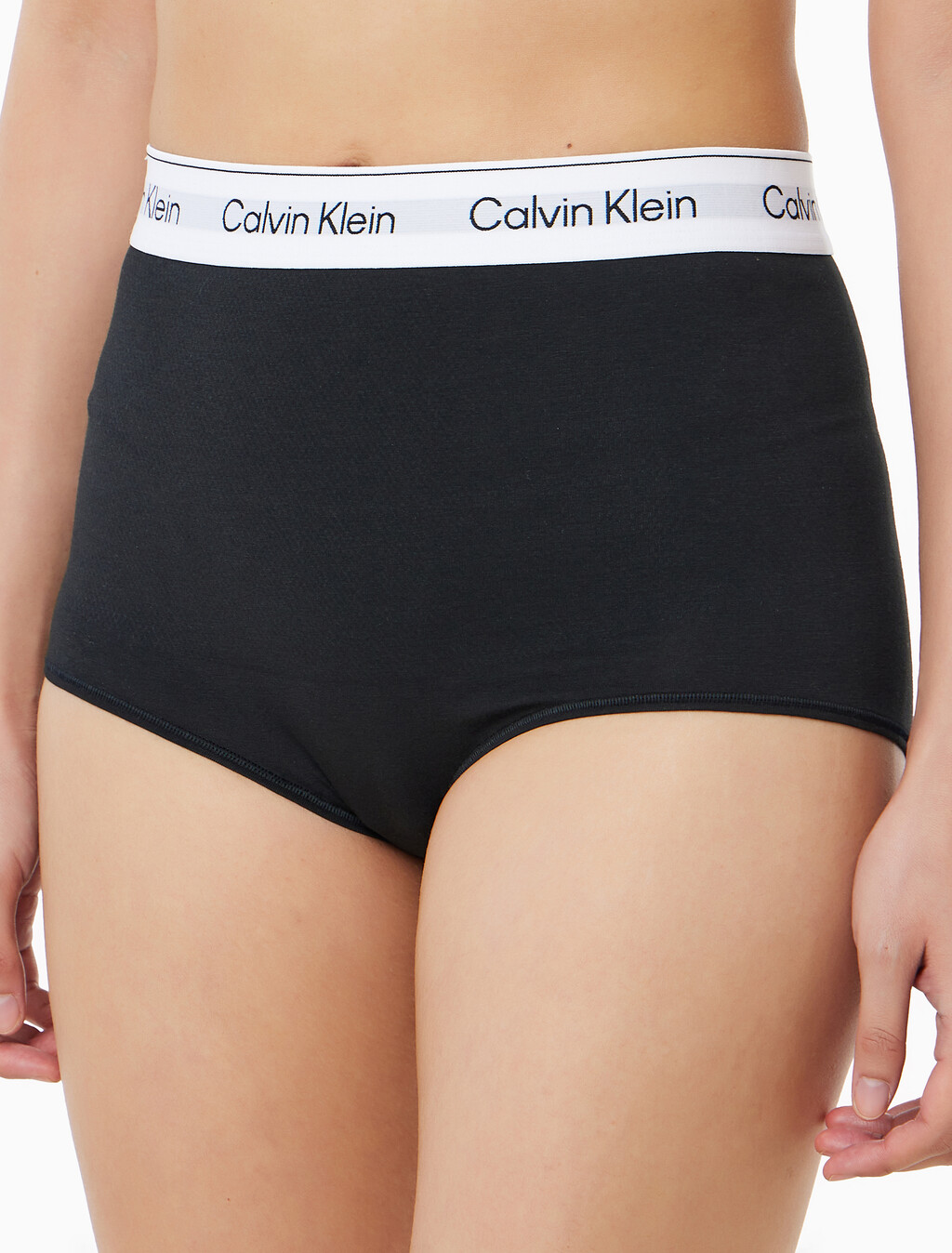 Buy 여성 아이콘 쉐입웨어 브리프 in color BLACK