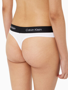 Buy 여성 1996 코튼 티팬티 in color WHITE