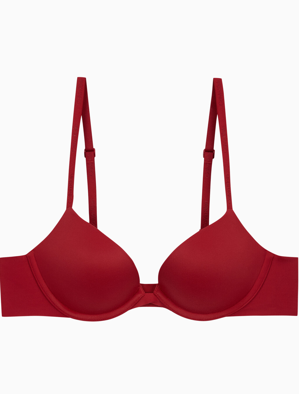 Buy 여성 퍼펙틀리 핏 AF 푸쉬업 브라 in color Brown