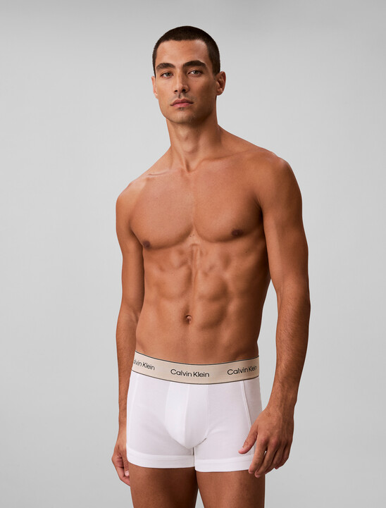 남성 피마 코튼 3PK 트렁크