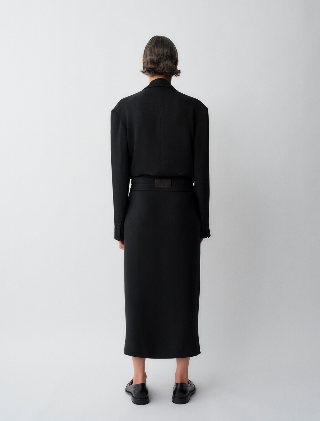 Buy PETUNIA WOMENS JACKET in color BLACK