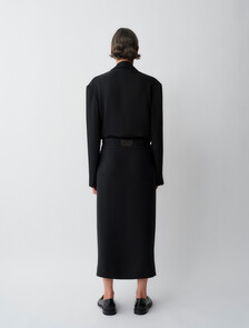 Buy PETUNIA WOMENS JACKET in color BLACK