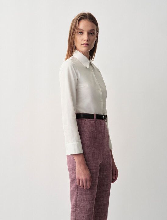 DAISY WOMENS SLIM SHIRT