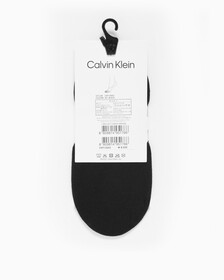 Buy 여성 콤드 코튼 로우컷 라이너 삭스 (블랙 1 PAIR) in color BLACK