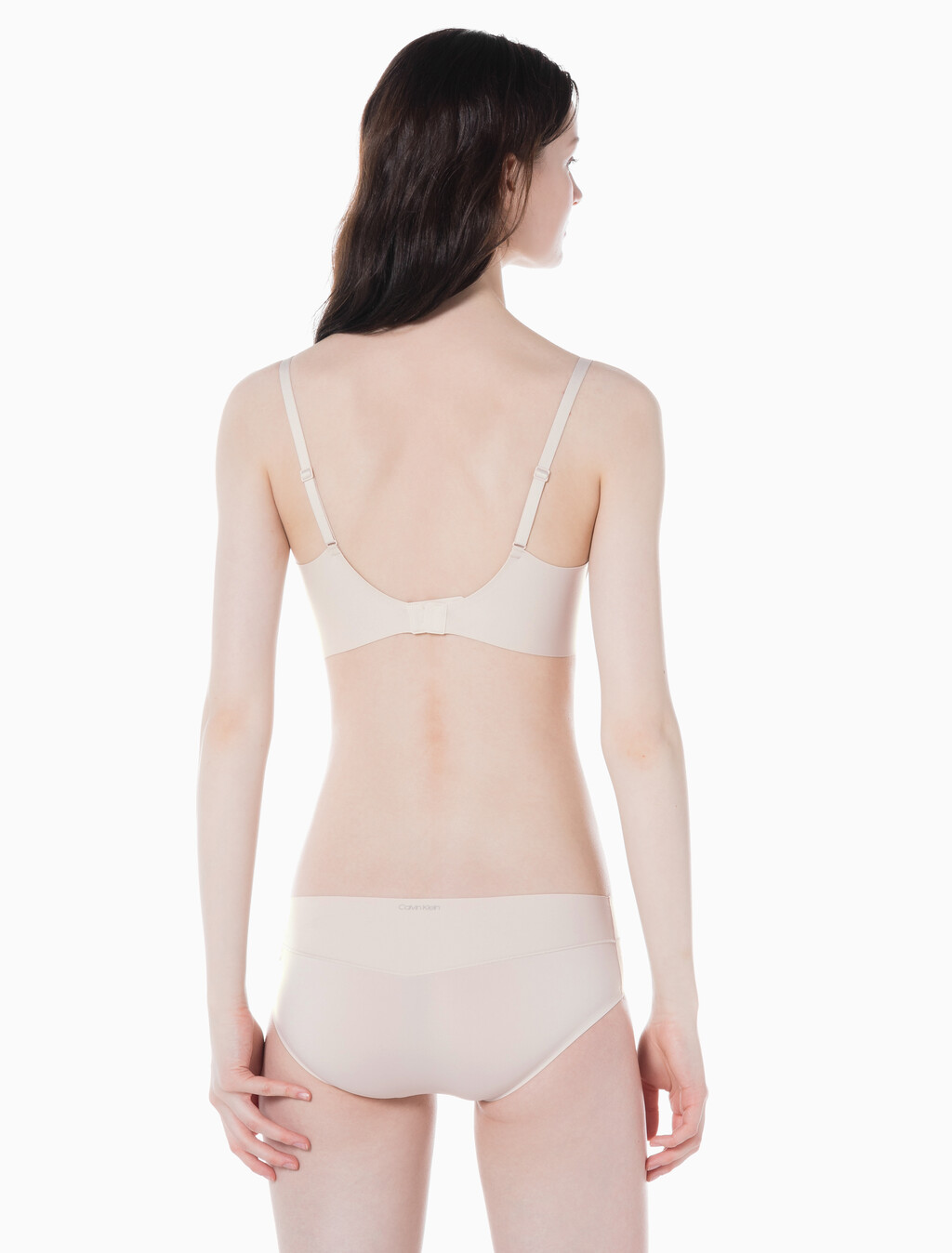 Buy 여성 인비져블 AF 힙스터 팬티 in color PINK IVORY